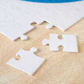 ユダヤ人のパズル-世界へのOY! (サイズを選んで下さい!) ジグソーパズル (側面)