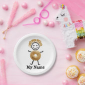 ユダヤ人のパーティーの装飾紙のプレート ペーパープレート (パーティー)