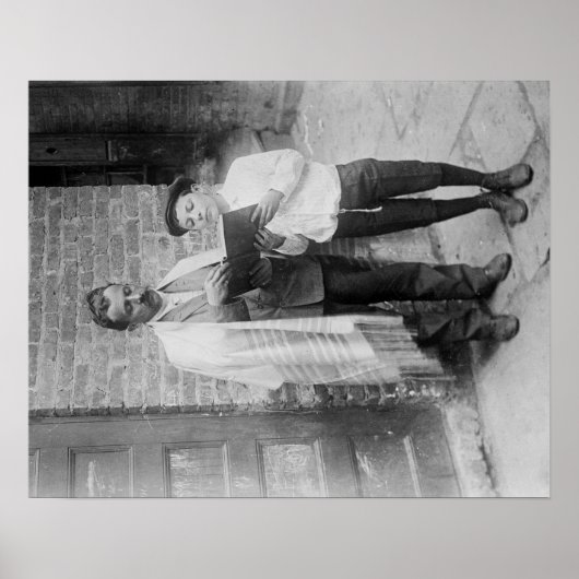 ユダヤ人のユダヤ人とタナクのヨムキプール ポスター (正面)