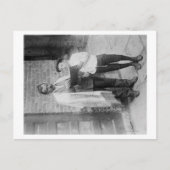 ユダヤ人のユダヤ人とタナクのヨムキプール ポストカード (正面)