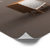 ユダヤ人のユーモア ポスター (角)