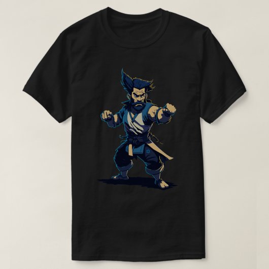 ユダヤ人のユーモア Tシャツ (デザイン正面)