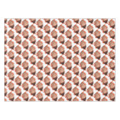 ユダヤ人の休日ビーフブリスケットハヌッカパスソーバー テーブルクロス (正面(横))