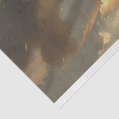 ユダヤ人の切り離しを導く彼のスタッフとモーセ 薄葉紙 (詳細)