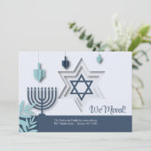 ユダヤ人の動きの発表 案内状 (スタンド正面)