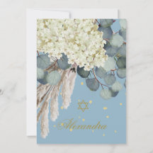 ユダヤ人の女の子のベビー名前付けフローラ葉ブルー金ゴールド