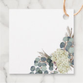 ユダヤ人の女の子のベビー名前付けフローラ金ゴールド フェイバータグ (裏面)