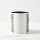 ユダヤ人の婚約(子牛皮紙) マグカップ (中央)