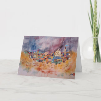 ユダヤ人の年賀状 シーズンカード