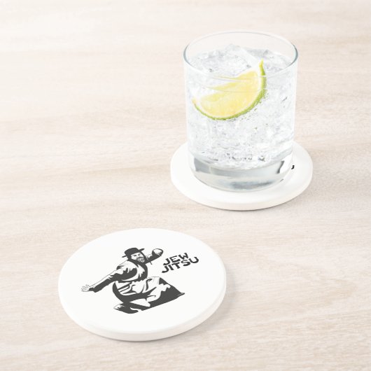 ユダヤ人の日のコースター |ユダヤバー（ユダヤ教の）バル・ミツバーギフト コースター (側面)