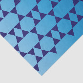 ユダヤ人の星のティッシュペーパー 薄葉紙 (詳細)