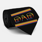 ユダヤ人の父の日のヘブライ ネクタイ (ロール)