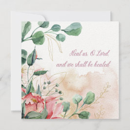 ユダヤ人の病気治癒祈りの言葉