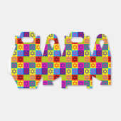 ユダヤ人の祝日 – ギフト フェイバーボックス (折り畳みなし)