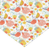 ユダヤ人の祭日 – ギフト ショートテーブルランナー (コーナー)