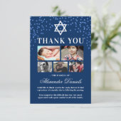 ユダヤ人の葬儀5写真ありがとう サンキューカード (スタンド正面)