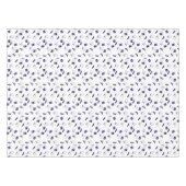 ユダヤ人の記号パターン テーブルクロス (正面(横))