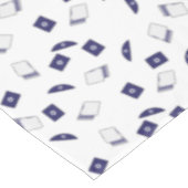 ユダヤ人の記号パターン テーブルクロス (アングル)