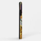 ユダヤ人の過ぎ越しの祝い、15世紀miのファクシミリ Case-Mate iPhoneケース (裏面/右)