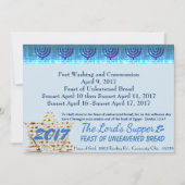 ユダヤ人の過越し (正面)