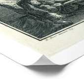 ユダヤ人の食事タブールナクルの饗宴の間、私 ポスター (角)