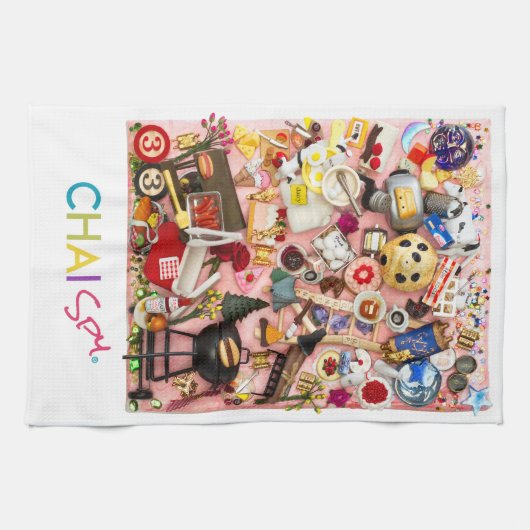 ユダヤ人の食糧台所タオル キッチンタオル (横)