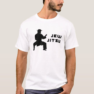 ユダヤ人のJitsuのTシャツ Tシャツ