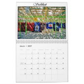 ユダヤ人イスラエルのカレンダー カレンダー (3月 2027)