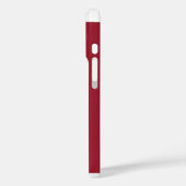 ユダヤ人インクルーシブプライド国旗の電話番号ケース Case-Mate iPhoneケース (裏面 / 左)