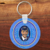 ユダヤ人キーチェーン キーホルダー (正面)