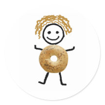 ユダヤ人ギフトステッカー