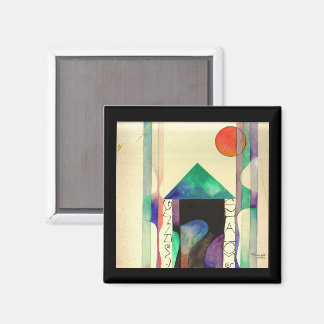 ユダヤ人シャローム磁石 マグネット