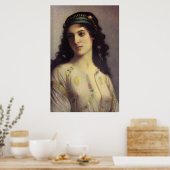 ユダヤ人タンジール ポスター (キッチン)