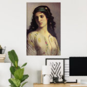 ユダヤ人タンジール ポスター (ホームオフィス)