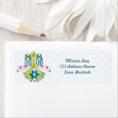 ユダヤ人ハンサ ラベル (インサイチュ)