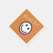 ユダヤ人パーティーデコレーション+ナプキン スタンダードカクテルナプキン (角)