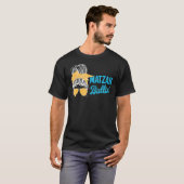 ユダヤ人マッツァバリン Tシャツ (正面フル)