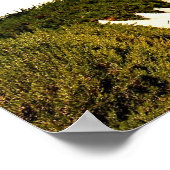 ユダヤ人兵士と党派へのヤド・バシェム記念碑 ポスター (角)