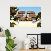 ユダヤ人兵士と党派へのヤド・バシェム記念碑 ポスター (ホームオフィス)