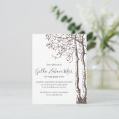 ユダヤ人同情カードの木 出欠カード (スタンド正面)