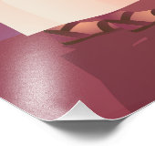 ユダヤ人吹のシャファー・ラムの角 フォトプリント            (角)