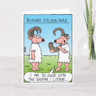 ユダヤ人年賀状、Rosh Hashana シーズンカード