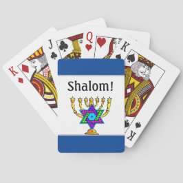 ユダヤ人燭台   トランプ