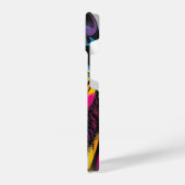 ユダヤ人男性ポップ・アートのアートグラフィティ電話カバー iPhoneケース (左側面)