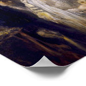 ユダヤ人結婚のヨゼフ・イスラエル ポスター (角)