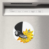 ユダヤ人結婚式 マグネット (インサイチュ (食洗機))