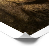 ユダヤ人花嫁c.1667 (キャンバス上の油) ポスター (角)