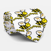 ユダヤ人蜂 ネクタイ (ロール)