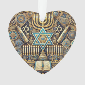 ユダヤ人記念オーナメント オーナメント