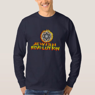 ユダヤ人革命 Tシャツ